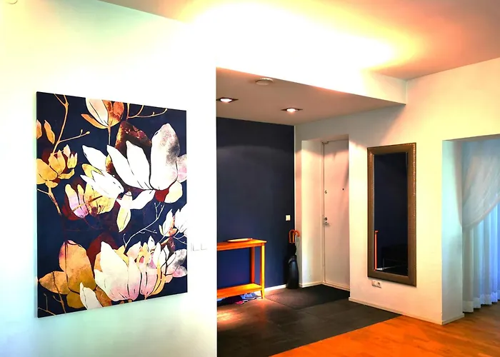 Dt Apartment, Spacious And Free Parking Apartmán *