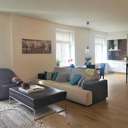 Apartment Dt Apartment, Spacious And Free Parking Tallinn