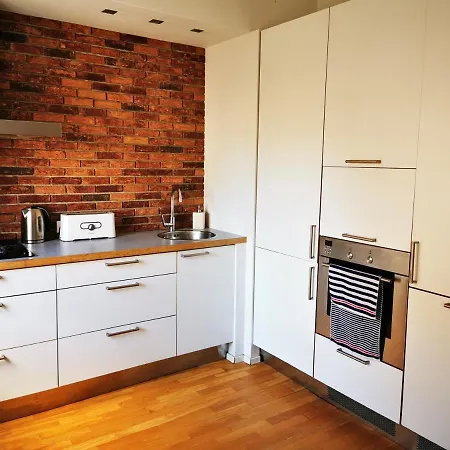 Dt Apartment, Spacious And Free Parking Tallinn