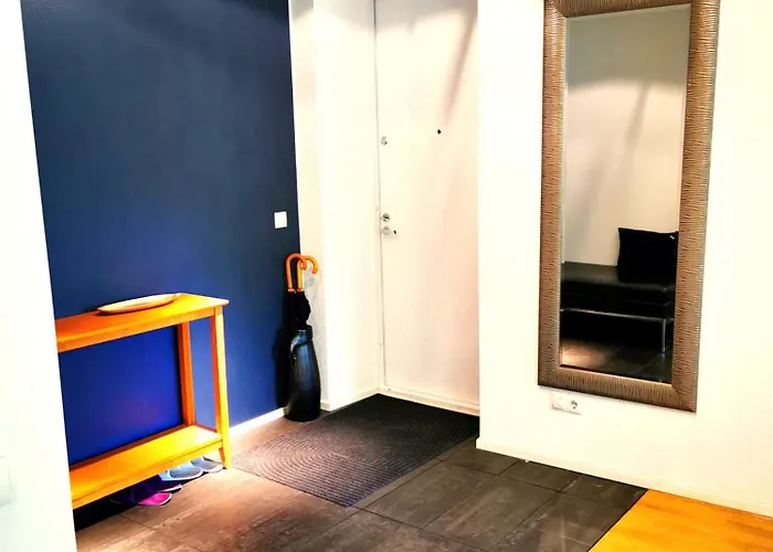 Appartement Dt Apartment, Spacious And Free Parking Tallinn